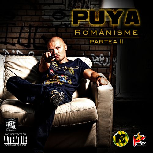 Puya - Românisme